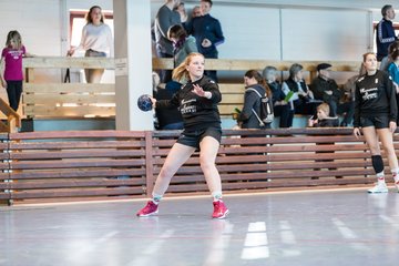 Bild 58 - F HSG Kremperheide/Muensterdorf - Slesvig IF 2 : Ergebnis: 30:26